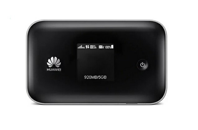 Huawei-E5377S-32 4G/3G LTE Pocket Wi-Fi モバイルルーター (E5377tS)