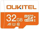 OUKITEL C38 32GB Micro SDカード 32GB ウルトラマイクロSDメモリ U3カード 高速 U3 A132GB