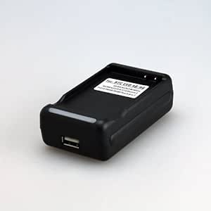 htc EVO au WiMAX ISW11HT バッテリー充電器（USB出力付きバッテリーチャージャー） (0082-00)