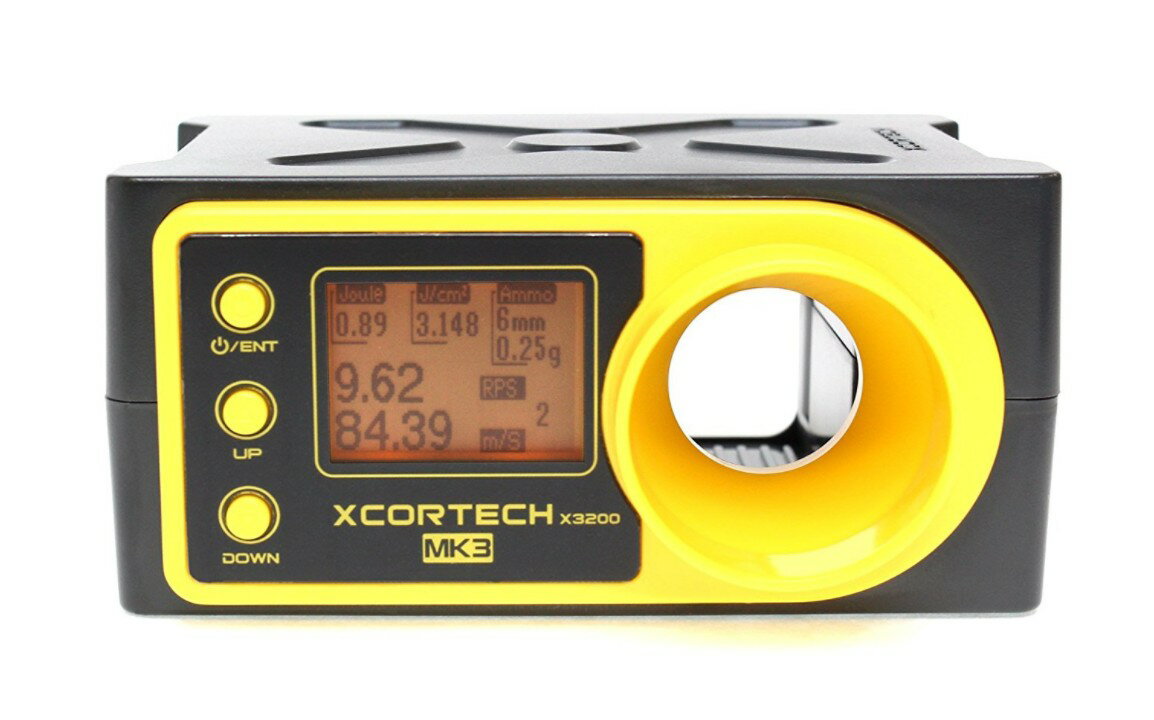 楽天市場】弾速計 xcortech x3200 mk3の通販 楽天市場】弾速計 xcortech x3200 mk3の通販
