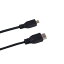 HDMI(タイプA)- micro HDMI (タイプD) 接続用ケーブル 1.5m Ver 1.4 （ XPERIA arc / acro /acro HD / F-08D / HTC EVO WiMAX ISW11HTHTC J ISW13HT / F-05D / SO-02C / SO-03D / SH-12C 対応）（0187-01）