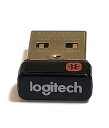 Logitech (ロジクール) Unifying レシーバー (ワイヤレス マウス キーボード スナンバーパッド テンキー タッチパッド などに) （at_1109-00）Y