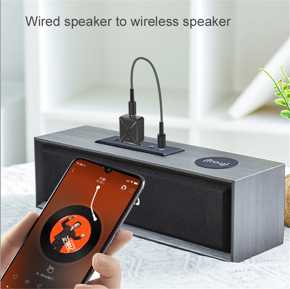USB Bluetooth Audio Receiver A30 �磻��쥹�֥롼�ȥ����� USB �����ץ��� �����ǥ��� �쥷���С�