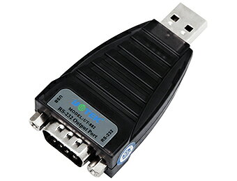 UOTEK USB から RS-232 へのコンバーター USB V2.0 UT-882