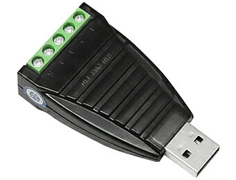UTEK UT-885 USB - RS-485/422 インターフェースプロトコル ボンバーター