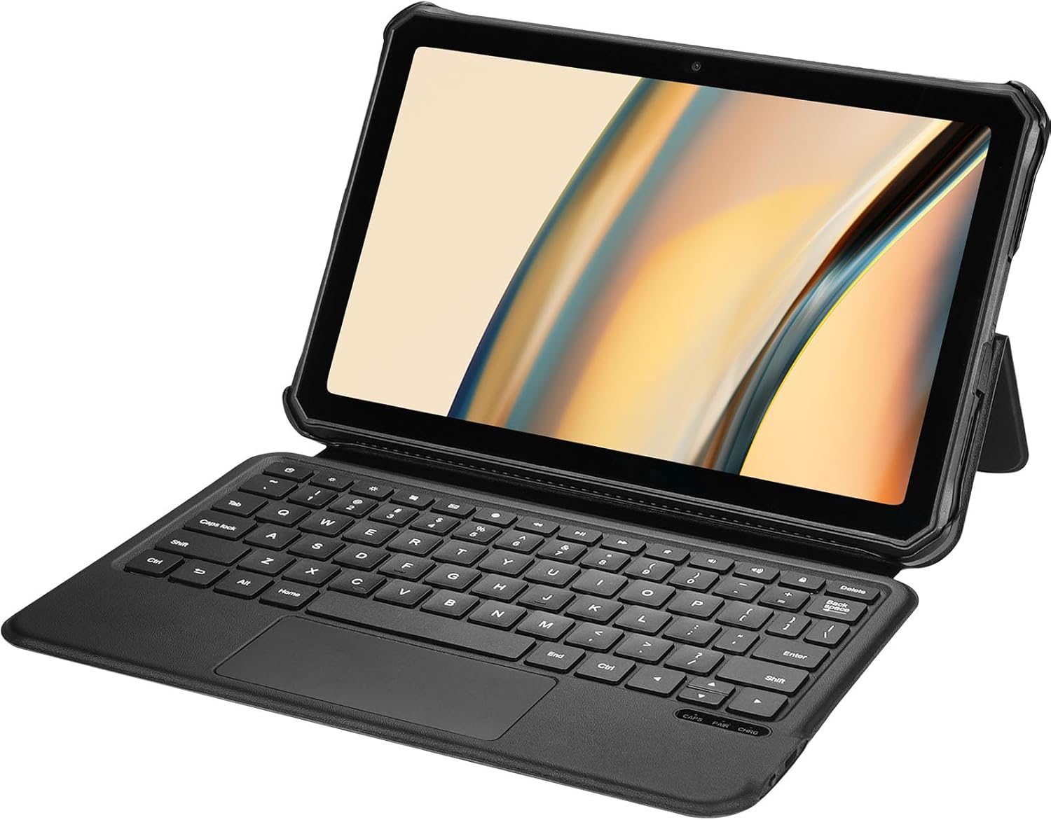 Doogee R10 防水タブレット専用 Wireless Keyboard Case Set