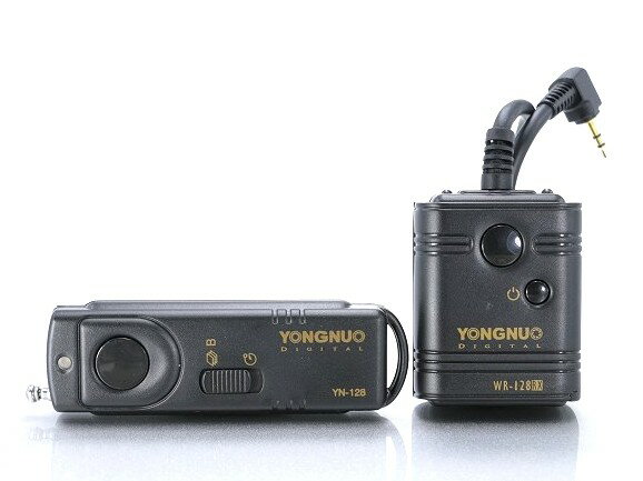 Yongnuo] WR-128 / C1 ヨンヌオ製 ワイヤレスコントローラー キャノン 60D ペンタックス K20D K200D K10D K100等対応(1244-00)