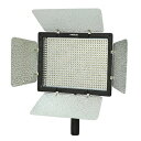 Yongnuo YN-600 Pro 600球の LED を搭載 カメラ ビデオカメラ用ライト ヨンヌオ製 YN600 pro Yongnuo LED Video Light 3200K - 5500K Dual Color Temperature Version(2064-02)