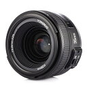 Yongnuo YN35mm F2N ヨンヌオ製 単焦点レンズ ニコン Fマウント フルサイズ対応 広角 標準レンズ ニコン用フルサイズ対応大口径35mm標準レンズ(3835-02)