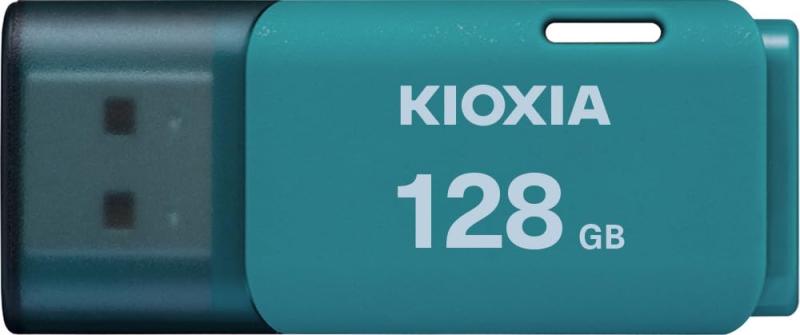 KIOXIA(キオクシア)【日本製】USBフラッシュメモリ 128GB USB2.0 国内サポート正規品 KLU202A128GL
