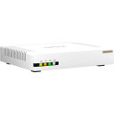 QNAP(キューナップ)QHORA-321 6つの2.5GbEポートを搭載した企業向けSD-WANルーター