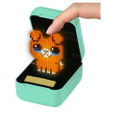 タカラトミー(TAKARA TOMY) とびだせきゅーびっつ ミント 【日本おもちゃ大賞2023 コミュニケーション・トイ部門 優秀賞】(3)