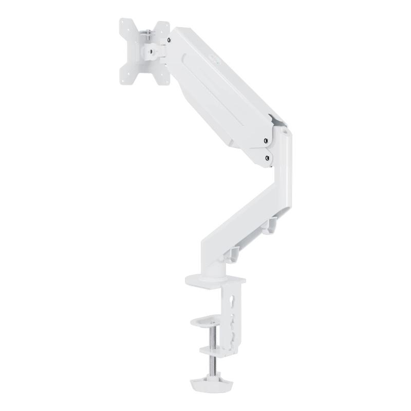 Suptek PC モニター アーム 液晶ディスプレイ アーム ガススプリング式 ガス圧式 モニタースタンド17～..