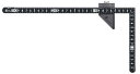 シンワ測定(Shinwa Sokutei) 曲尺小型 サンデーカーペンター 30×15cm 表裏同目 ストッパー付 12442