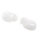 エレコム(ELECOM) AirPods 第3世代 (2021年モデル) 対応 イヤホンカバー クリア AVA-AP3CCR(2)