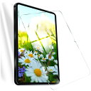 TRkin 対応 Xiaomi Pad 6 11インチ 用の専用強化ガラスフィルム 対応 Xiaomi Pad 6 11インチ 用の 液晶保護フィルム 気泡ゼロ 高透過率 硬度9H 指紋防止 飛散防止 耐衝撃 超薄0.3mm 2.5D ラウンドエッジ加