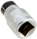 Irega 山下工業研究所 コーケン 3/8(9.5mm)SQ. ビットホルダー 1/4(6.35mm)H 3137(3)