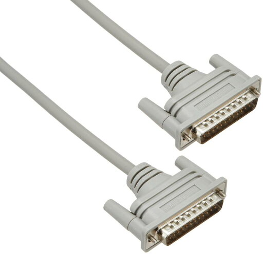 サンワサプライ RS-232Cケーブル (25pin/クロス・同期通信) 1.5m KRS-117K サンワサプライ RS-232Cケーブル (25pin/クロス・同期通信) 1.5m KRS-117K