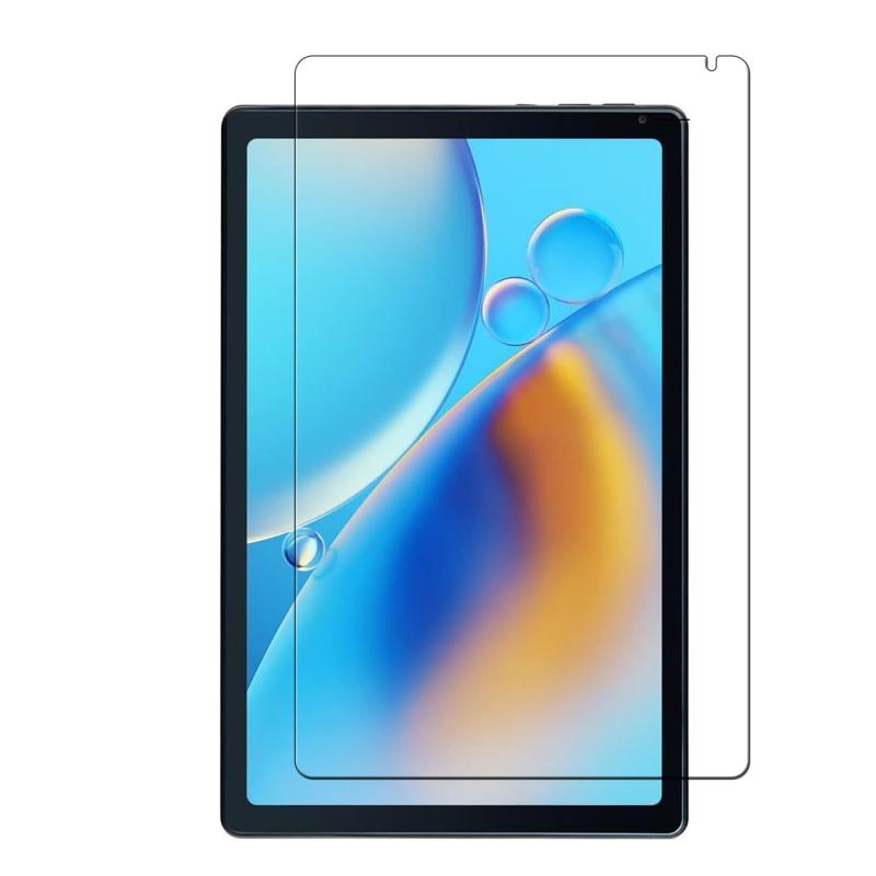 【1枚入り】対応 For HiGrace OC101 タブレット 10インチ 用の ガラスフィルム For HiGrace OC101 フィルム 10インチ 液晶保護フィルム【高透過率 気泡防止 硬度9H 超薄 指紋防止 全面粘着】For HiGraceの商品画像