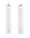 2個 LINT-16 アクア 洗濯機用 糸くず フィルター aqua 洗濯機 フィルター 糸屑フィルター ゴミ取りネット 塵取りフィルター アクア用 サンヨー用 洗濯機糸くずフィルター 洗濯機用交換部品 (2個