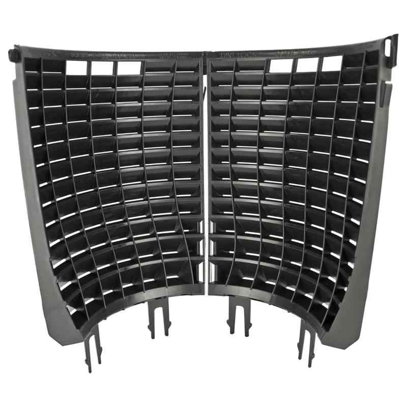 ディテール ガーズ(Detail Guardz)スクラブ・ウォール 180(SCRUB WALL 180)アタッチメント 洗車傷防止 洗車用品 砂と石の分離(ブラック) DG-DL-SW180-BLK