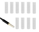 Sound Wave MONO 4.4mm 専用 保護キャップ ジャスト フィット 4.4ミリ 保護キャップ PVC製キャップ 4.4Cap (10個)