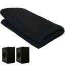 bath&bath スピーカーグリル 布 サランネット ファブリック メッシュ オーディオ ステレオ 修理 交換 自作 防塵 保護 140cm×50cm