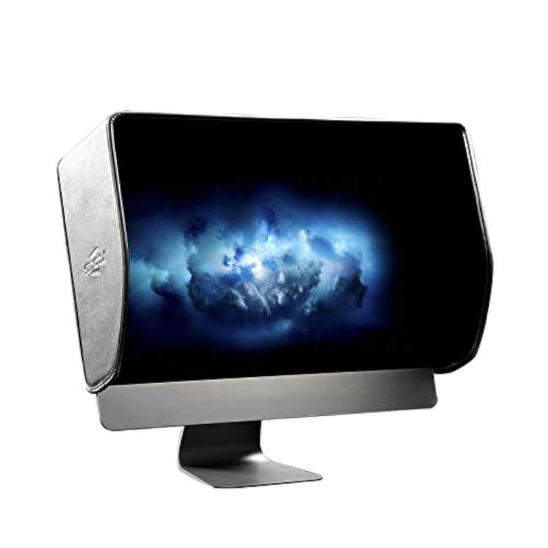 iLooker 27B インチiMacPro27インチモニターフードサンシェードサンフードスペースグレーエディションfor iMacPro Monitorモデル27B