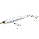 DUEL(デュエル) ハードコア モンスターショット (S) 140mm クリアー 遠投 大物&ディープ狙い