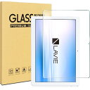 TRkin NEC LAVIE Tab E TE710/KAW - 10.1 強化ガラスフィルム NEC LAVIE Tab E TE710/KAW - 10....