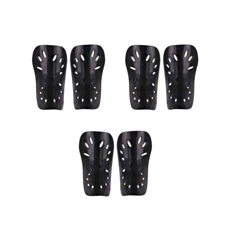 3個セット すね当て サッカー レガース シンガード キッズ用 ジュニア用 子供用 少年用 フットサル