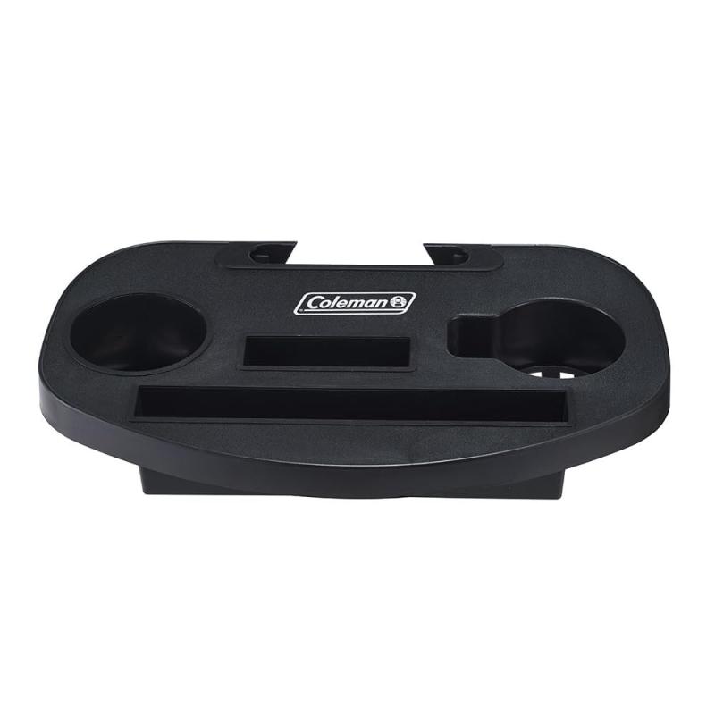 Coleman(コールマン)カップホルダーIC インフィニティチェア ドリンクホルダー ブックホルダー タブレットホルダー スマートフォンホルダー 取り付け簡単 持ち運び 軽量 アウトドア レジャーのサムネイル