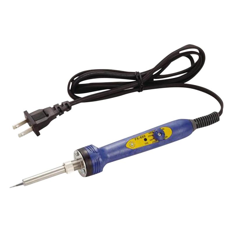 Rakuten - 白光(HAKKO) ダイヤル式温度制御はんだこて FX600-02