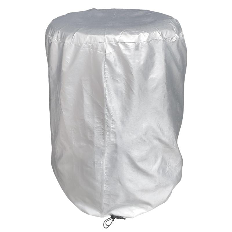 メルテック(meltec) 車用 タイヤカバー(M) 普通車用(タイヤ幅195mm以下) Meltec TC-02