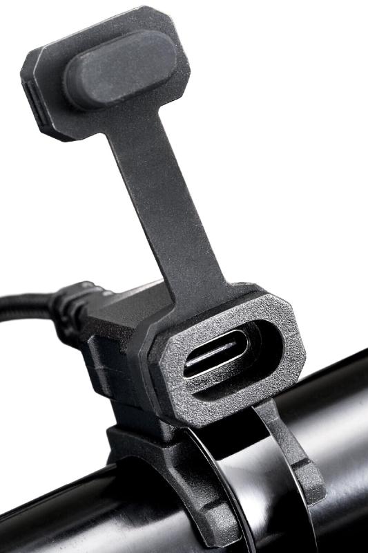 デイトナ(Daytona) バイク USB電源 防水 USB-C PD3.0対応 急速充電 18W iPhone/Android対応 1ポート 17213