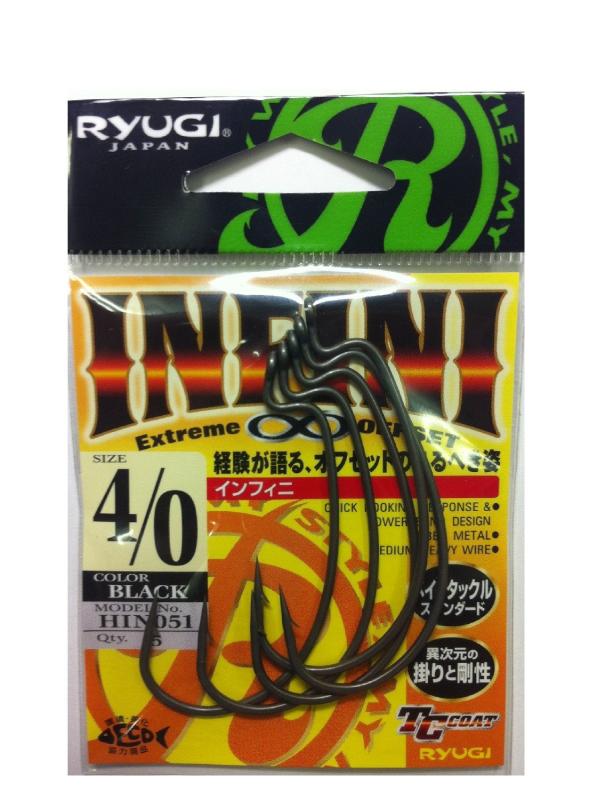 Rakuten - RYUGI(リューギ) HIN051 インフィニ #4/0