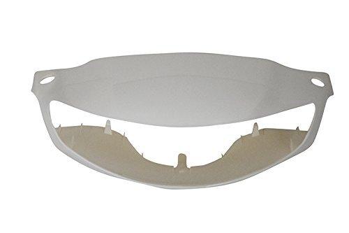 バイクパーツセンター(Bike Parts Center) ライブDio ハンドルカバー 外装 塗装済み カウル ホンダ ラ..