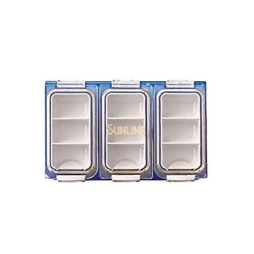 サンライン(SUNLINE) パーツケース 9 SPC-001 ブルー