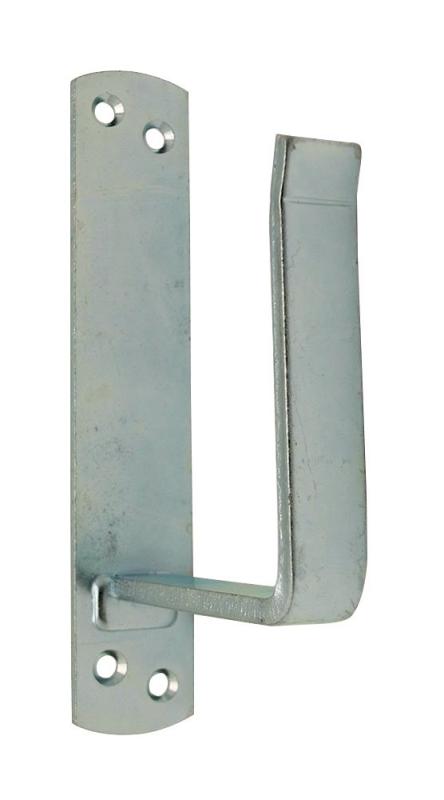 和気産業(Waki Sangyo) 座付貫抜 受 門扉 物置 ガレージ 1個入 60mm BK-082