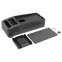 星光産業(EXEA) 車内収納用品 (エクセア) コンソールトレイ EE-38 ブラック