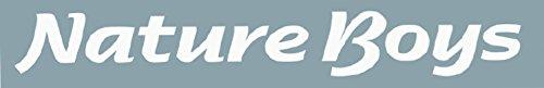 Nature Boys（ネイチャーボーイズ） ステッカー ステッカー（切り文字タイプ） ホワイト S(3)