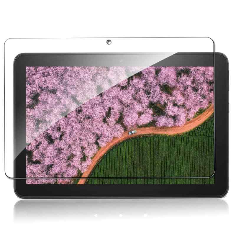 【2023年改良モデル】Fire HD 8 / Fire HD 8 Plus 2022年発売 第12世代 用の強化ガラス液晶保護フィルム Fire HD 8 / Fire HD 8 Plus 2020年発売 第10世代 用のガラスフィルム 飛散防止 指紋