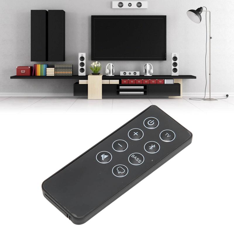 Dpofirs 5 10 15 シリーズ II TV サウンド システム用リモコン、サウンドバー シリーズ II 用リモコン、418775 410376 431974 845194 838309 1100 740928 1120 用