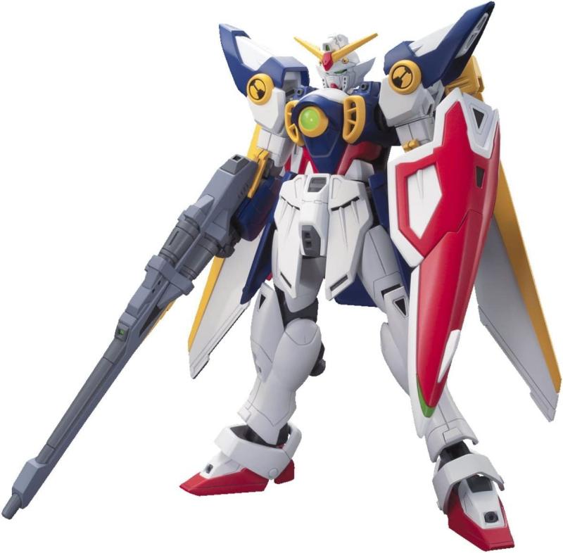 BANDAI SPIRITS(Х ԥå) HGAC 1/144 XXXG-01W 󥰥 (ưﵭW)