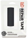 GEAR AID(ギア エイド) アウトドア 補修剤 テネシアステープ リペアテープ ブラック 13002