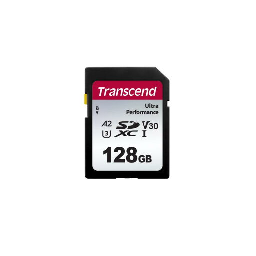 トランセンドジャパン SDカード 128GB UHS-I U3 V30 A2 対応 Ultra Performance (最大転送速度160MB/s)【データ復旧ソフト無償提供】TS128GSDC340S-E【】 トランセンドジャパン SDカード 128GB UHS-I U3 V30 A2 対応 Ultra Performance (最大転送速度160MB/s)【データ復旧ソフト無償提供】TS128GSDC340S-E【】