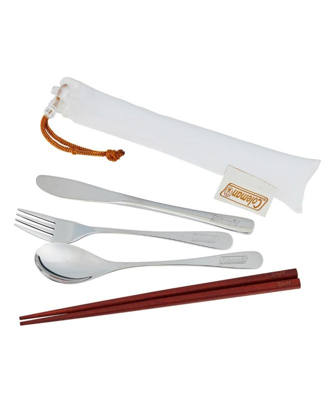 Coleman(コールマン) ステンレスカトラリーセットパーソナル 2000038933