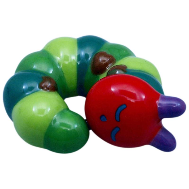 「はらぺこあおむし」 アート 立体 箸置き おひるね 807506