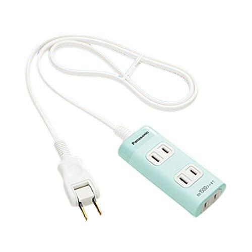 パナソニック(Panasonic) ザ・タップQ 3コ口 スナップキャップ WHA2413GP 【純正パッケージ品】 グリーン パナソニック(Panasonic) ザ・タップQ 3コ口 スナップキャップ WHA2413GP 【純正パッケージ品】 グリーン