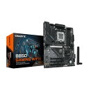 GIGABYTE B850 GAMING WIFI6 - AMD Ryzen 用 ATX スタンダード・ゲーミングマザーボード MB6676(2)